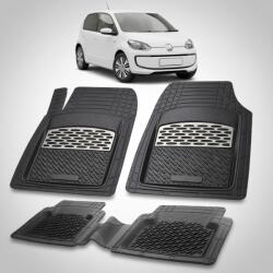 TeamCar® Covorase Tip Tavita Compatibile Volkswagen e-Up 2013-2023 , Silver (SK6gkvxff8JH5n)