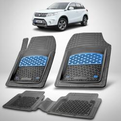 TeamCar Covorase Suzuki Vitara 3 Compatibile Grand Vitara SUV 2005-2015 | Blue (SKUkiuMIX22)