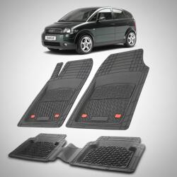 TeamCar Covorase Audi A2 Compatibile 1999-2005 | Black (PRESURI-Compatibile-Audi-A2)