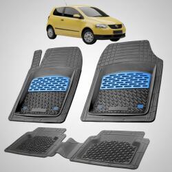TeamCar Covorase Tip Tavita Compatibile Volkswagen Fox (5Z1, 5Z3) , Blue (SK66cc3aaa8JH5n)