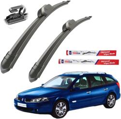 TeamCar Stergatoare Renault Laguna II (2001-2007) TeamCar® Flat - Set fata (32-F5h6RRQ113W)