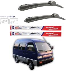 TeamCar Stergatoare Daewoo Damas VAN 1991-2002 - Set fata Flat (TCD43J97464t0)