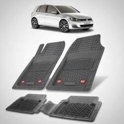 TeamCar Covorase Volkswagen Golf Mk7 Hatchback 5 Usi Compatibile 2012-2020 | Black (7x-VOLKSWAGENGOLFMK7HATCHBACK5UȘI-9b1ee931)