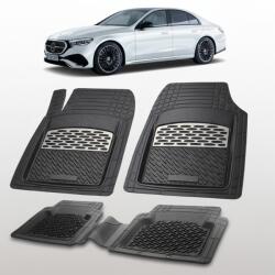 TeamCar Covorase Mercedes-Benz E-Class Compatibile W214 2023-prezent | Silver (287BDAhg656444)