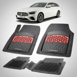 TeamCar® Covorase Mercedes-Benz E-Class Compatibile S213 2016-2023 | Red (SKlkERCEDESBENZEC9o942c119)