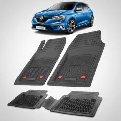 TeamCar Covorase Renault Megane Compatibile IV Hatchback 2016-prezent | Black (Renault-Megane-IV-Hatchback-APF/12F5Q44)