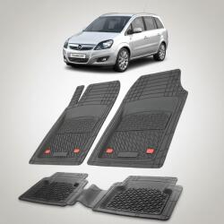 TeamCar Covorase Opel Zafira B Compatibile MPV 2005-2014 | Black (Opel-Zafira-B-(2005-2014)-apf/xx9021)