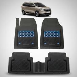 TeamCar Covorașe Dacia Lodgy Compatibile | Blue Edition - TeamCar® (SKUS4Zhhh3T8JH59)