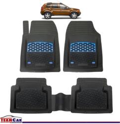 TeamCar® Covorașe Auto TeamCar® Tip Tăviță Compatibile Dacia Duster I (2010-2017) - Blue (2-DAC-DUSTERI-SUV)