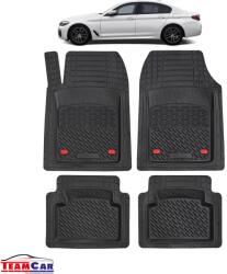 TeamCar Covorase Auto TeamCar® Tip Tavita Compatibile BMW Seria 5 G30 Sedan (2017-2023) (SKU-BMWSERIA5G30SEDAN-a68d6227)