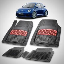 TeamCar Covorase Volkswagen New Beetle Compatibile 1997-2010 | Red (SKee2B5log678JH59)