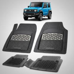 TeamCar Covorase Suzuki Jimny 4 Compatibile SUV 2018-prezent | Silver (SUZ4thGeSUVER)