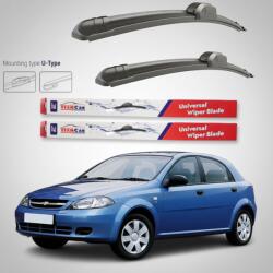 TeamCar Stergatoare Chevrolet Lacetti (J200) HATCHBACK 2004-2013 - Set fata Flat (TCLCT567D64t9)