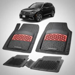 TeamCar® Covorase Volkswagen Tiguan BW2 Compatibile 2016-2024 | Red (2-SKU-VOLKSWAGENTIGUANBW2SUV-71e36d33)