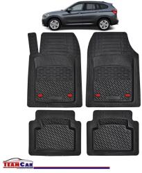 TeamCar® Covorase Auto TeamCar® Tip Tavita Compatibile BMW X1 F48 SUV (2015-2022) (SKU-BMWX1F48SUV-94d7d27a)