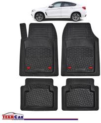 TeamCar® Covorase Auto TeamCar® Tip Tavita Compatibile BMW X6 E71 SUV Coupé (2008-2014) (SKU-BMWX6E71SUVCOUPÉ-1f2b0aad)