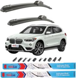 TeamCar Ștergătoare Auto TeamCar® Compatibile BMW X1 F48 (2015-2022) - Set Față (BMW-APF-TMC95)