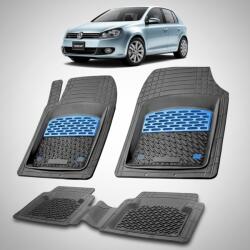 TeamCar® Covorase Volkswagen Golf 6 Hatchback Compatibile 2008-2012 | Blue (2-VW-VI-HATCHBACK)