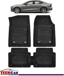 TeamCar® Covorașe Auto TeamCar® Tip Tăviță Compatibile Volvo S60 Mk3 (2018+) - Sedan (VOLVO-Mk3-SEDAN)