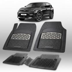 TeamCar Covorase Citroen C5 Aircross Compatibile 2025-prezent | Silver (3-CIT-C5)