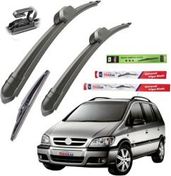 TeamCar Stergatoare Opel Zafira A (1999-2005) TeamCar® Flat - Set Complet (40-F5hzfr133W)