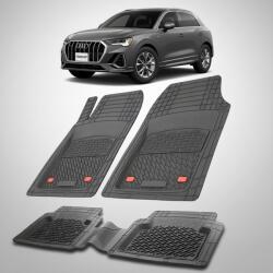 TeamCar® Covorase Audi Q3 F3 SUV Compatibile 2018-2025 | Black (SKU-AUDIQ3F3SUV-0460ed70)
