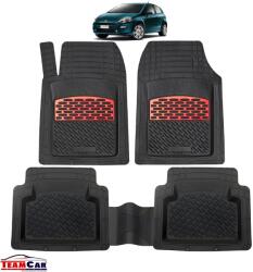 TeamCar Covorașe auto Fiat Punto III (Grande Punto, Punto Evo) Red (1-FIAT-013)