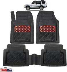 TeamCar® Land Rover Discovery II Covorase Auto TeamCar® Tip Tăviță Compatibile (1998-2004) - Red (1-LAND-DIS-II-SUV-ii)