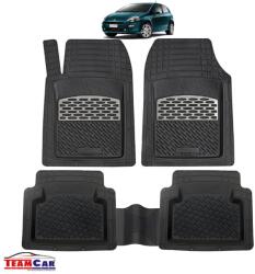 TeamCar® Covorașe auto Fiat Punto III (Grande Punto, Punto Evo) Silver (3-FIAT-013)