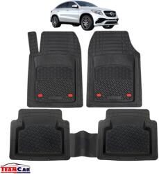 TeamCar Covorase Auto TeamCar® Tip Tavita Compatibile Mercedes-Benz GLE W167 (2019-) Negru (59EFDF96D3)
