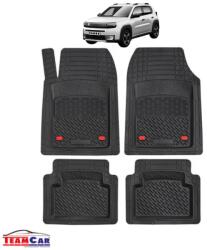TeamCar Covorașe auto Fiat Grande Panda - Black (FIA-GRA)