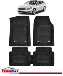 TeamCar® Covorașe Auto TeamCar® Tip Tăviță Compatibile Volvo V60 Mk1 (2010-2018) - Combi (VOLVO-Mk1-COMBI-99k)