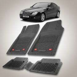 TeamCar® Covorase Mercedes-Benz CL203 Compatibile 2000-2008 | Black (69E72tr4C7yA560)