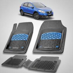 TeamCar® Covorase Suzuki SX4 S-Cross Compatibile SUV 2013-2021 | Blue (2-SUZ-S-Cross-SUV)
