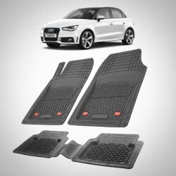 TeamCar Covorase Audi A1 Compatibile 2010-2025 | Black (PRESURI-Compatibile-Audi-A1/APF-XXC)