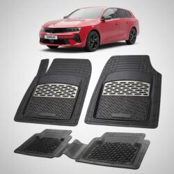TeamCar® Covorase Opel Astra L Combi Compatibile 2021-prezent | Silver (OPEL-L-COMBIgfre)