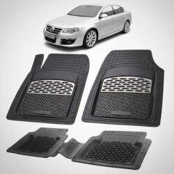 TeamCar® Covorase Volkswagen Passat B6 Sedan Compatibile 2005-2010 | Silver (3-SKU-VOLKSWAGENPASSATB6SEDAN)