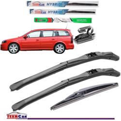 TeamCar Stergatoare OPEL Astra G Caravan (1998-2004) TeamCar® Hybrid - Set Complet (35-F7j6RRQ113W)