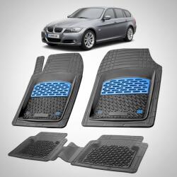 TeamCar Covorase BMW 3 E91 Touring Compatibile 2005-2009 | Blue (BMWE91BLU001)