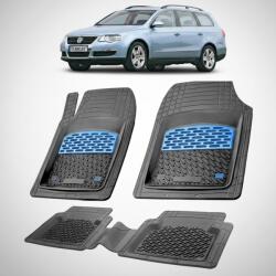 TeamCar Covorase Volkswagen Passat B6 Variant Break Compatibile 2005-2010 | Blue (2-SKU-VOLKSWAGENPASSATB6VARIANTBREAK-0e030c22)