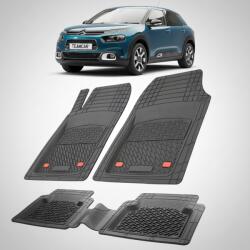 TeamCar Covorase Citroen C4 Cactus Generatia I Compatibile 2014-2020 | Black (CVR-CITROENC4CACTUS-2014)