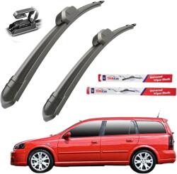 TeamCar Stergatoare OPEL Astra G (1998-2004) TeamCar® Flat - Set fata (36-F5h6RRQ113W)