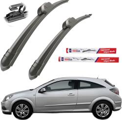 TeamCar Stergatoare Opel Astra H GTC (2005-2010) TeamCar® Flat - Set fata (38-F5q1RRy543W)