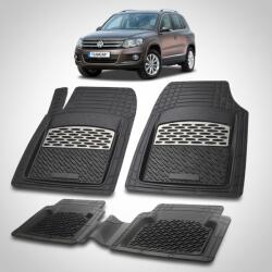TeamCar® Covorase Volkswagen Tiguan I Compatibile 2007-2016 | Silver (3-VW-I-SUV/3)