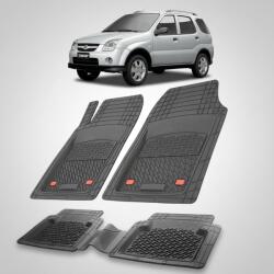 TeamCar Covorase Suzuki Ignis 2 Compatibile Hatchback 2000-2008 | Black (SKU-MIX-0026)