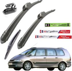 TeamCar Ștergătoare TeamCar® Renault Espace III (1996-2002) - Set complet (TC-ESP5c-650-400)