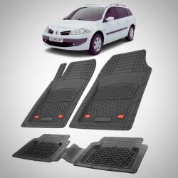 TeamCar Covorașe Auto TeamCar® Tip Tăviță Compatibile Renault Megane II (2006-2009) - Grandtour (RENAULT-II-COMBI-22G3)