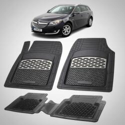 TeamCar® Covorase Opel Insignia A Combi Compatibile 2008-2017 | Silver (OPELlAl4COMBIgfytu)