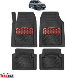 TeamCar Covorase Auto TeamCar® Compatibile Mercedes-Benz GLB X247 (2019-2025) Red (2-SKU-MERCEDESBENZGLBX247SUV-c8fa0242)