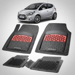 TeamCar Covorașe Hyundai ix20 2010-2015 | Red Edition - TeamCar® (coviq5554299k8x)